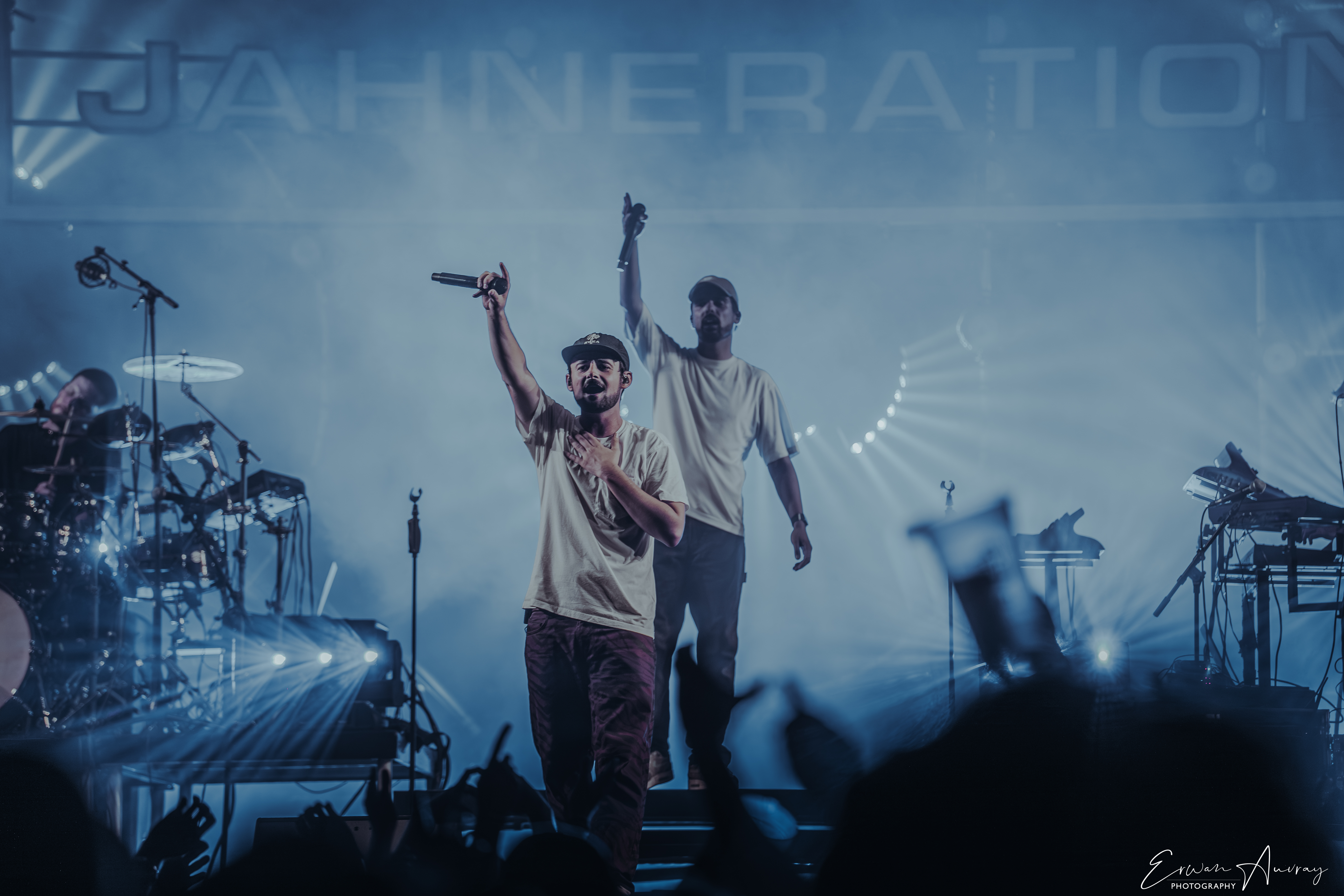 Jahneration à l'Electr'au Dub